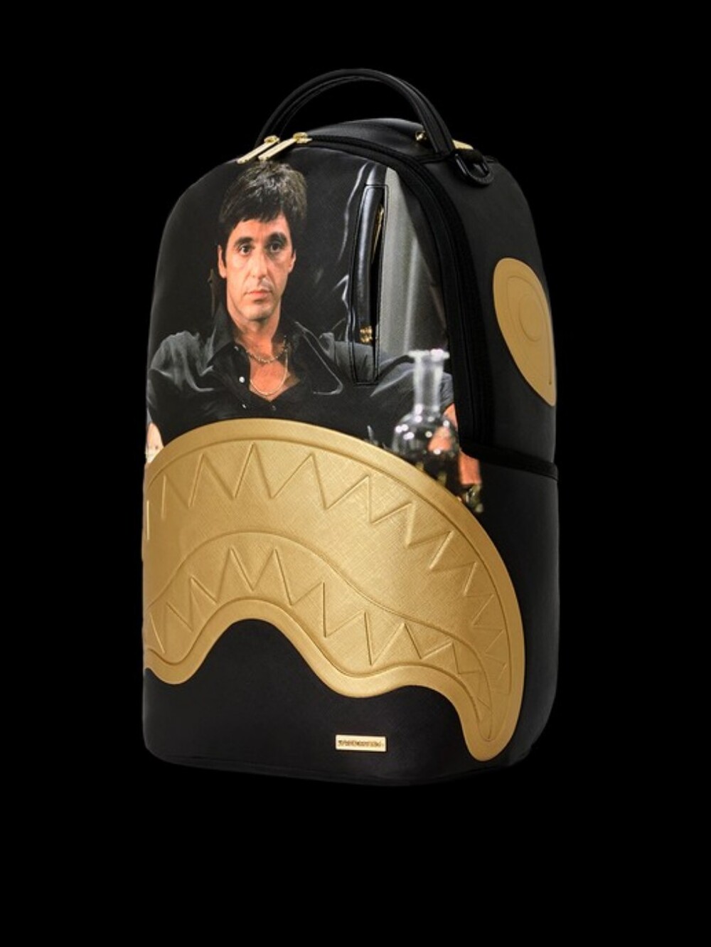SPRAYGROUND- SCARFACE MY PLACE BACKPACK - Picture 5 of 9